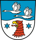 Wappen des Landkreises Havelland
