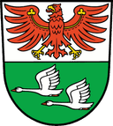 Wappen des Landkreises Oberhavel